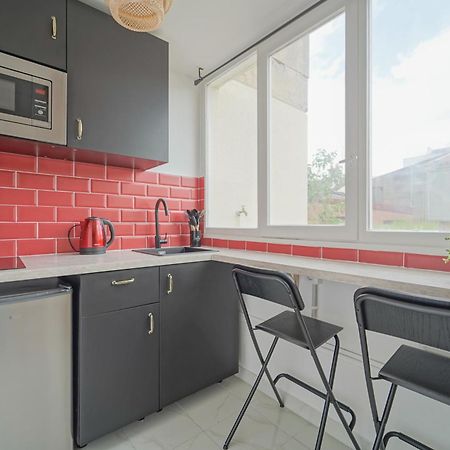 Ferienwohnung Complete 1Br With Balcony Only 5 Min. On Foot To Metro By Doorman Saint-Ouen  Exterior foto
